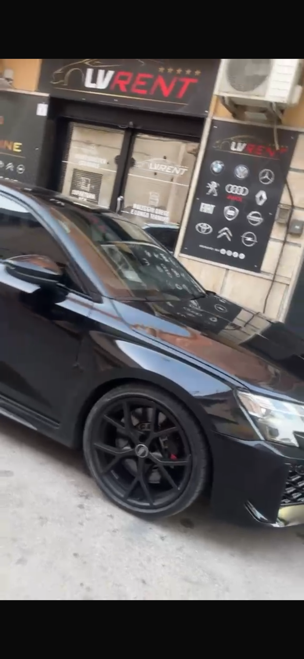 Auto a noleggio