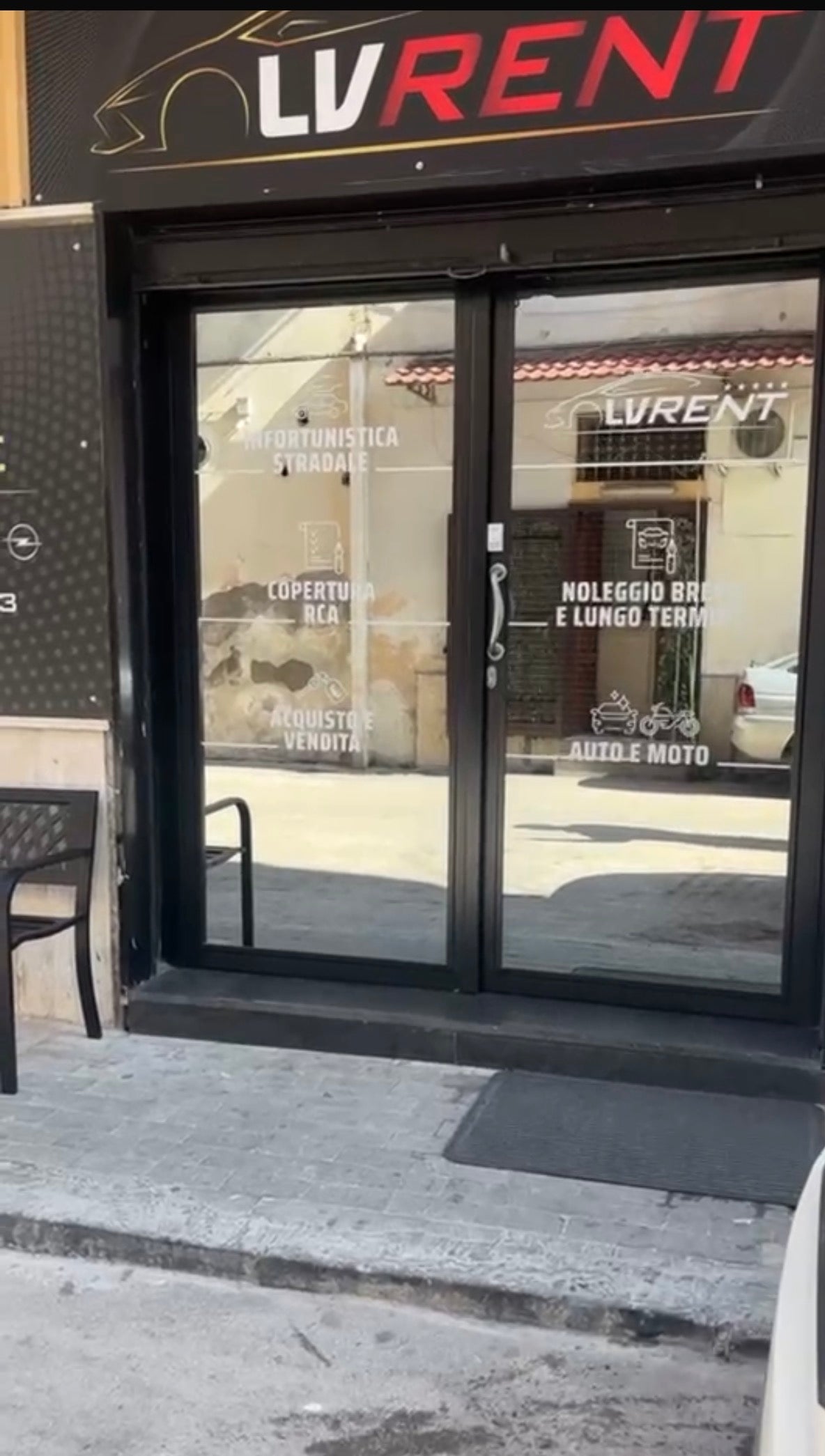 Auto a noleggio
