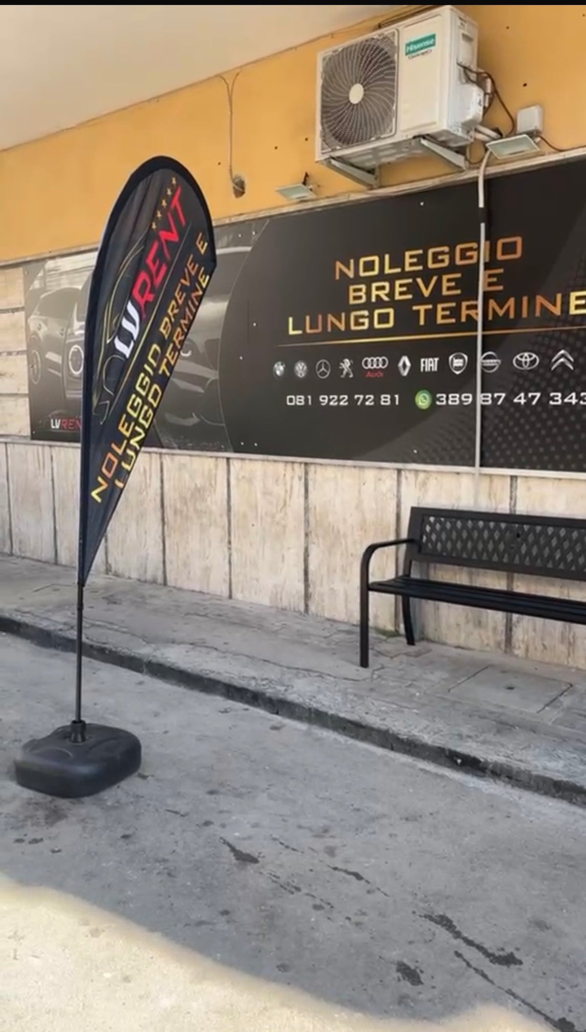 Auto a noleggio